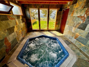 Krajina IV & jacuzzi